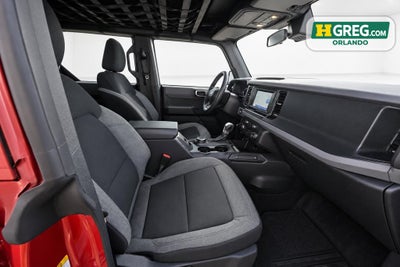 2022 Ford Bronco Base