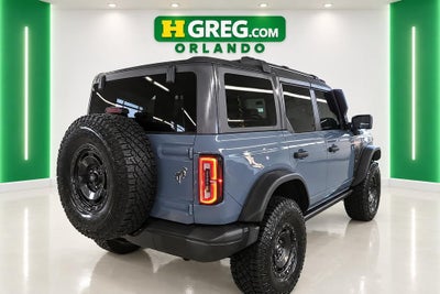 2024 Ford Bronco Everglades
