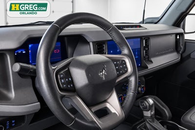2024 Ford Bronco Everglades