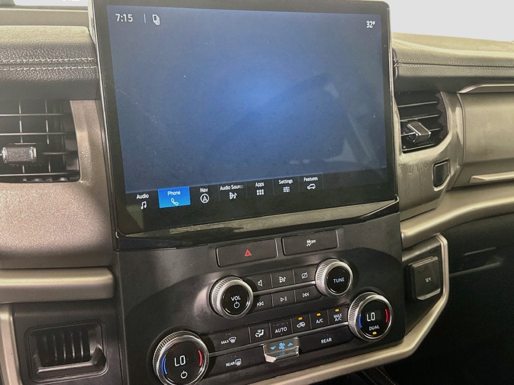 2022 Ford Expedition Max XLT