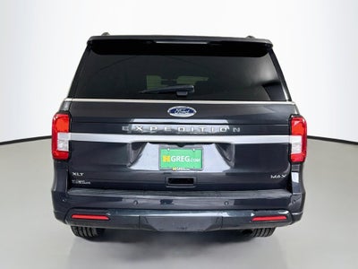 2022 Ford Expedition Max XLT