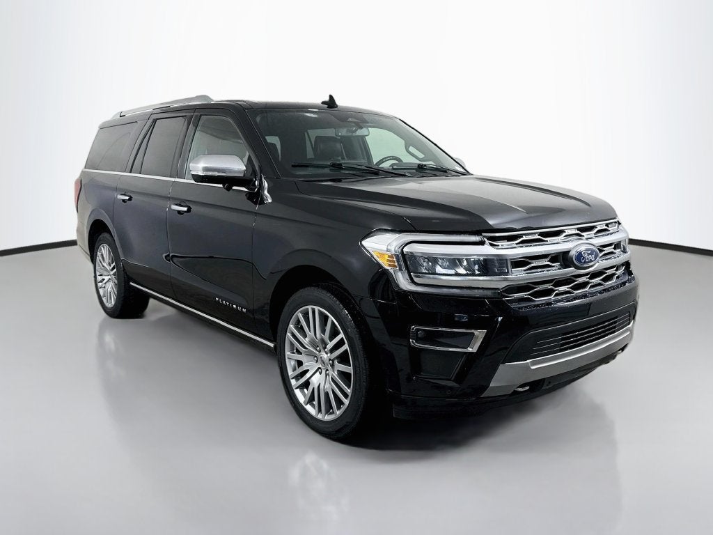 2023 Ford Expedition Max Platinum