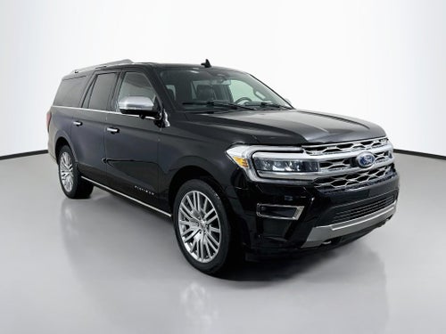 2023 Ford Expedition Max Platinum
