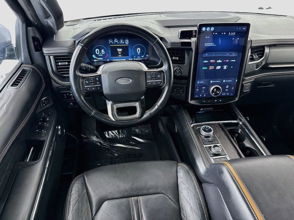2023 Ford Expedition Max Platinum