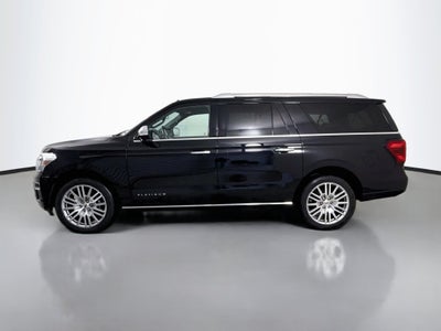 2023 Ford Expedition Max Platinum