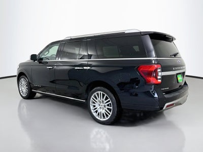 2023 Ford Expedition Max Platinum