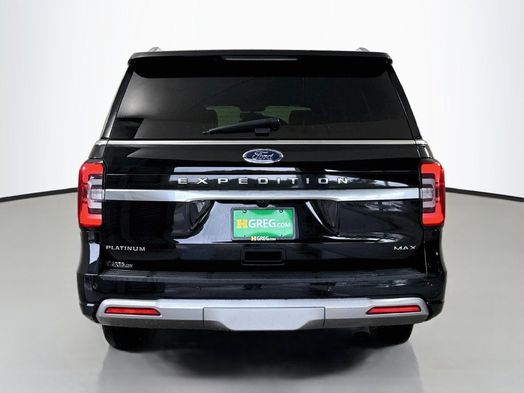 2023 Ford Expedition Max Platinum