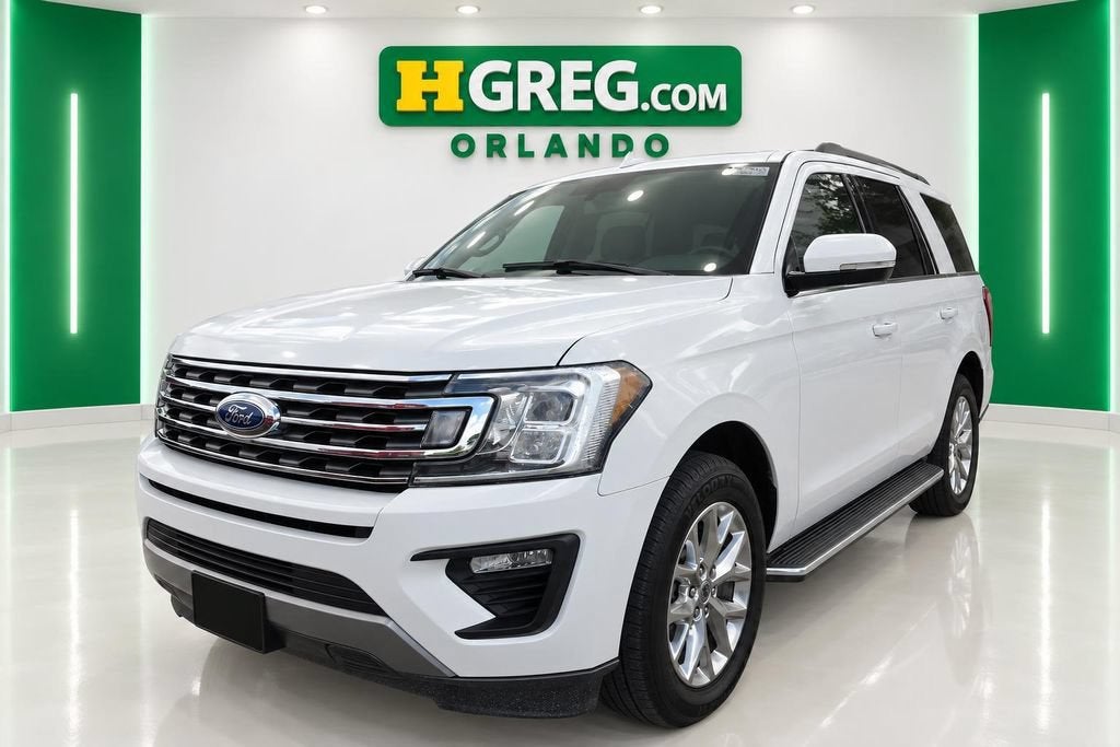 2021 Ford Expedition XLT