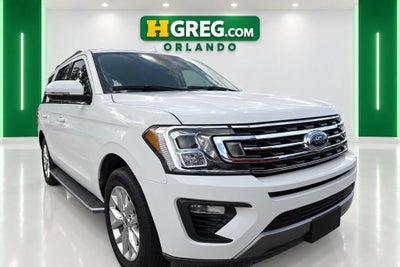 2021 Ford Expedition XLT
