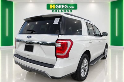 2021 Ford Expedition XLT