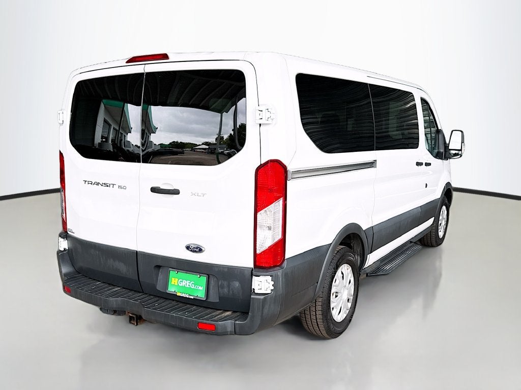 2015 Ford Transit-150 XLT