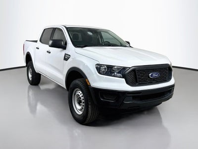 2023 Ford Ranger XL