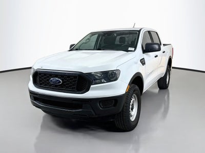 2023 Ford Ranger XL
