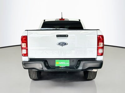 2023 Ford Ranger XL