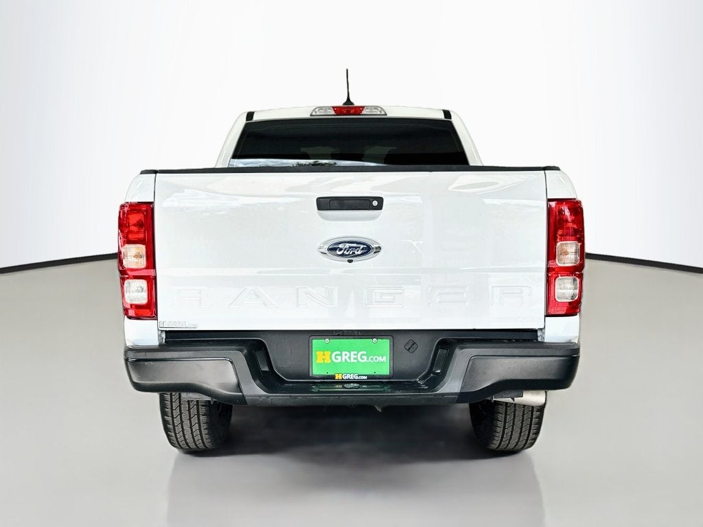 2023 Ford Ranger XL