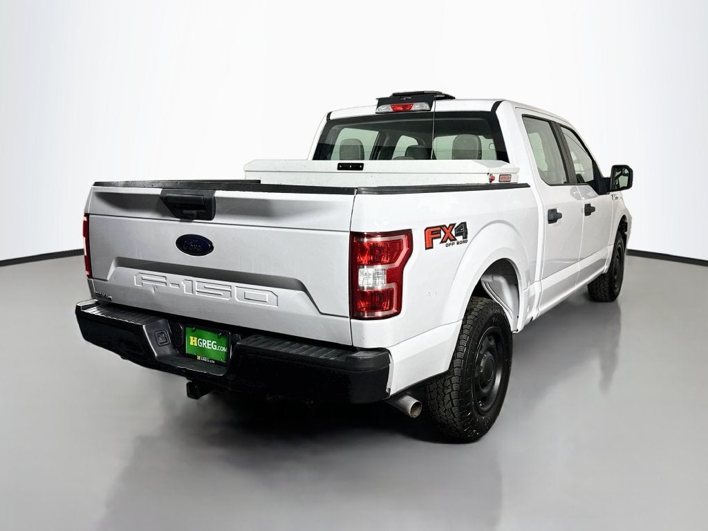 2019 Ford F-150 XL