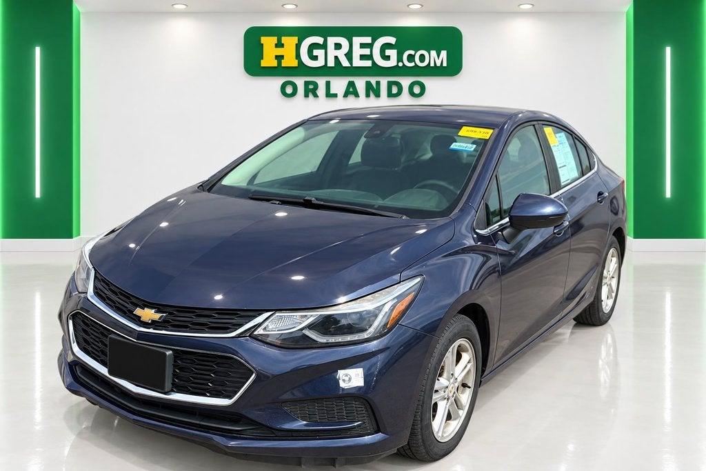 2016 Chevrolet Cruze LT