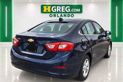 2016 Chevrolet Cruze LT