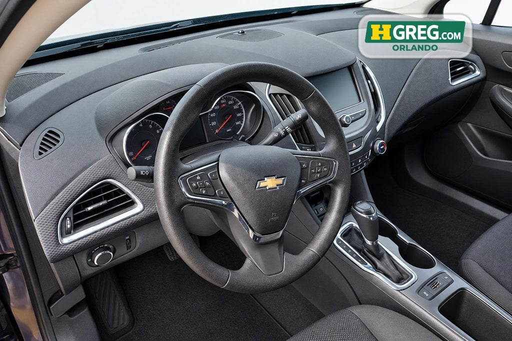 2016 Chevrolet Cruze LT