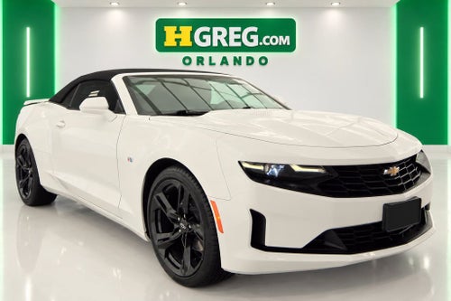 2022 Chevrolet Camaro 2LT 2LT
