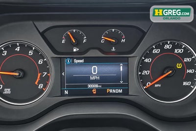 2022 Chevrolet Camaro 2LT 2LT