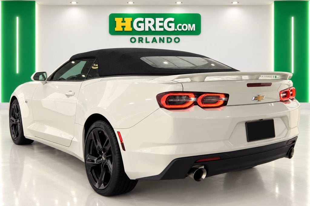 2022 Chevrolet Camaro 2LT 2LT