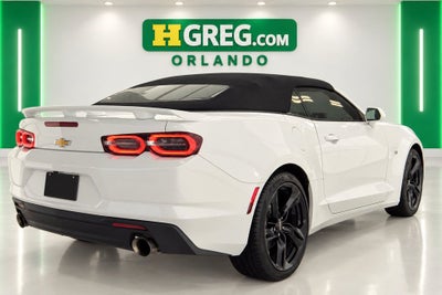 2022 Chevrolet Camaro 2LT 2LT