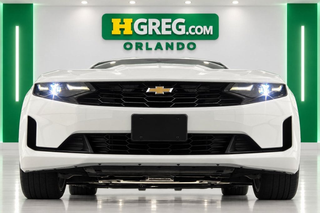 2022 Chevrolet Camaro 2LT 2LT