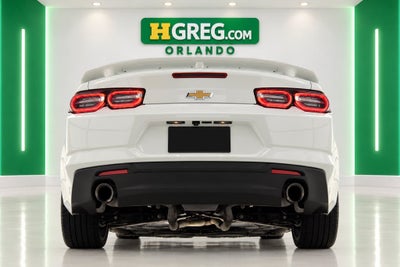 2022 Chevrolet Camaro 2LT 2LT