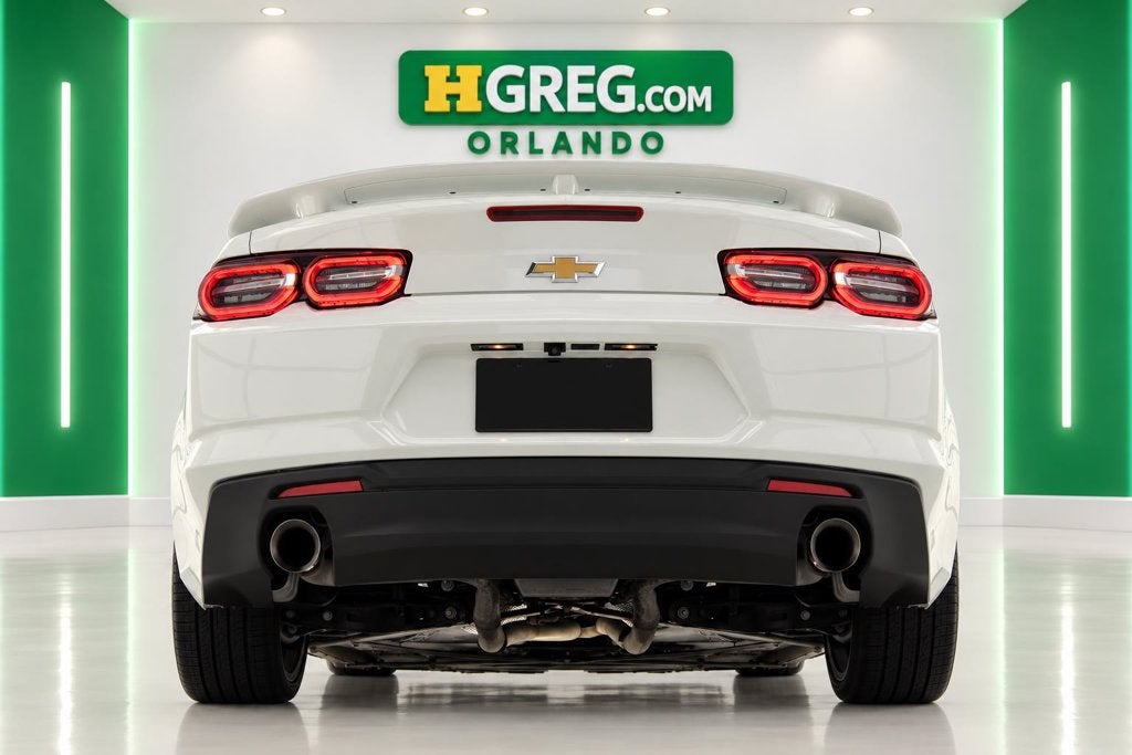 2022 Chevrolet Camaro 2LT 2LT