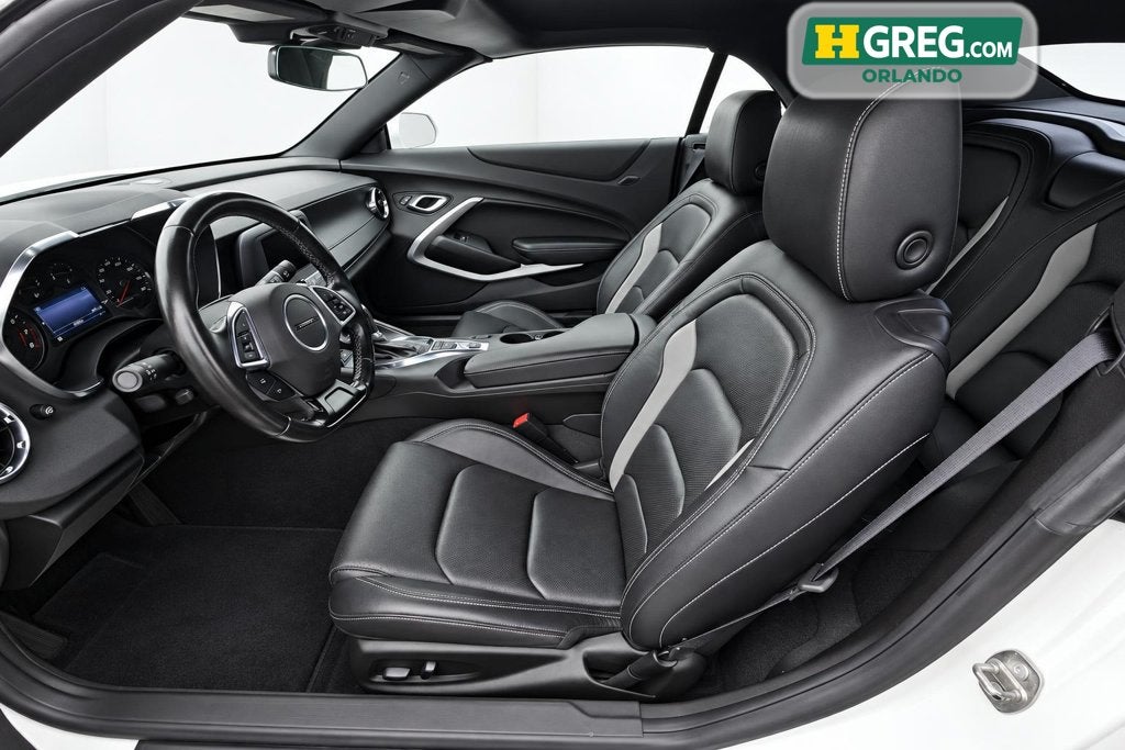 2022 Chevrolet Camaro 2LT 2LT