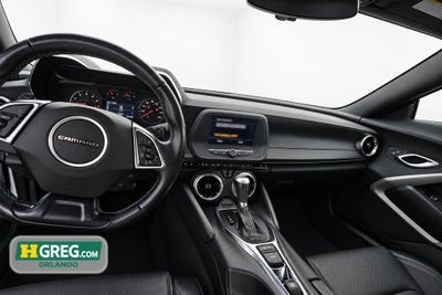 2022 Chevrolet Camaro 2LT 2LT