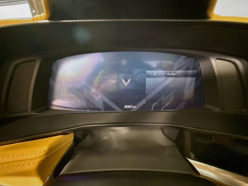 2022 Chevrolet Corvette Stingray 3LT