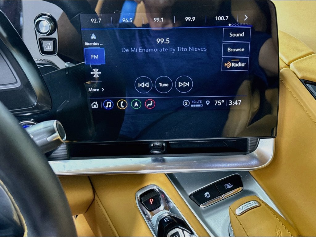 2022 Chevrolet Corvette Stingray 3LT