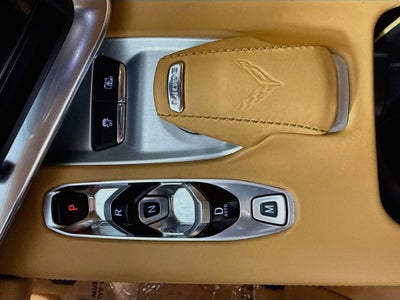 2022 Chevrolet Corvette Stingray 3LT