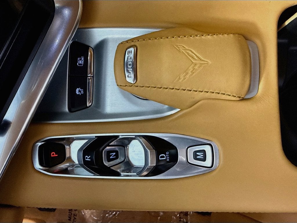 2022 Chevrolet Corvette Stingray 3LT