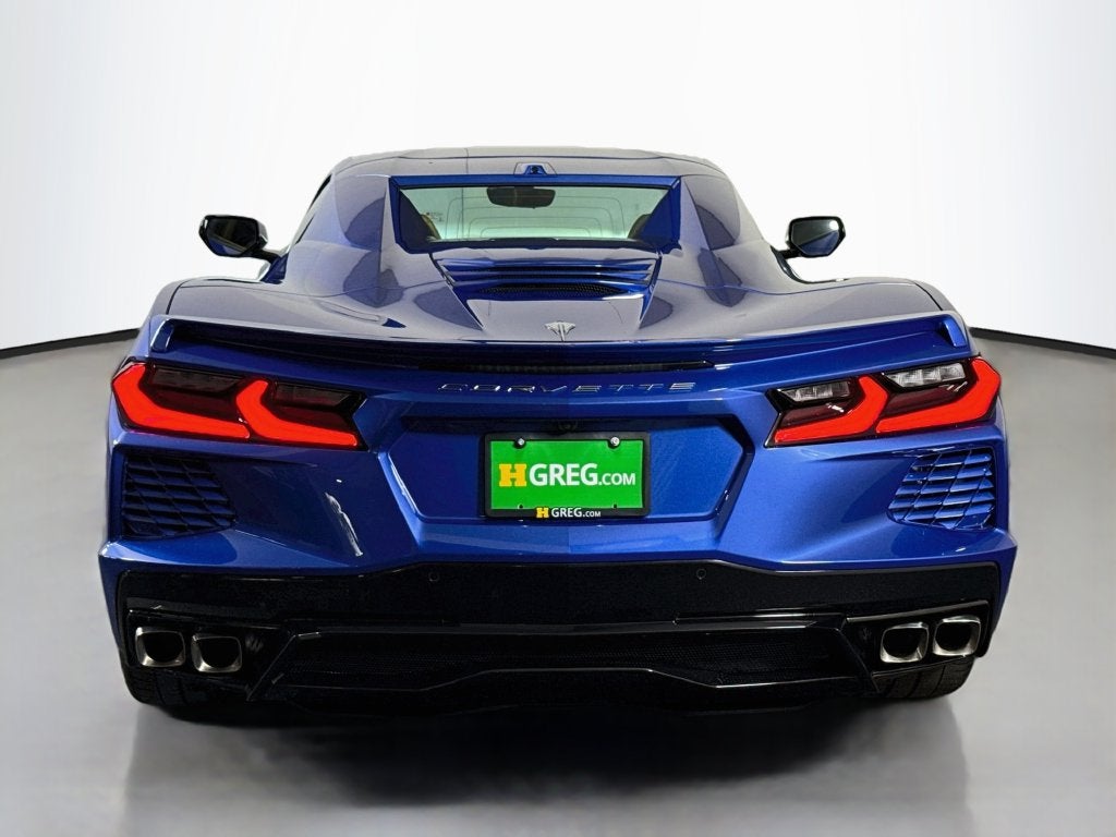 2022 Chevrolet Corvette Stingray 3LT