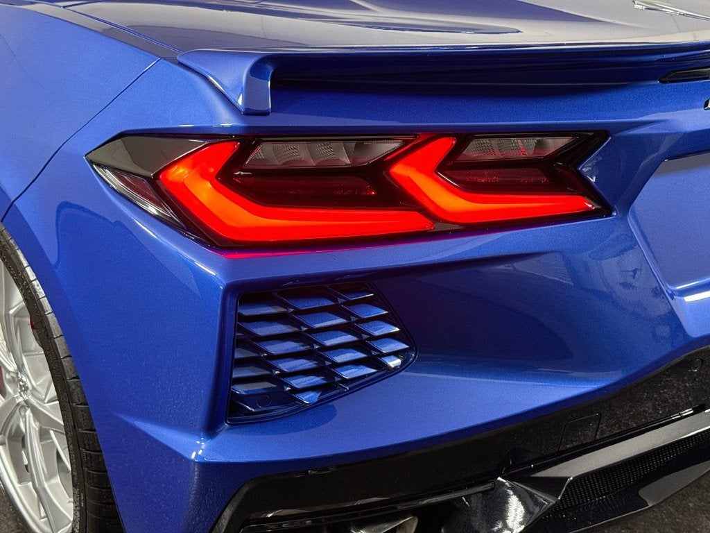 2022 Chevrolet Corvette Stingray 3LT