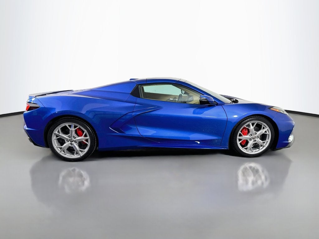 2022 Chevrolet Corvette Stingray 3LT