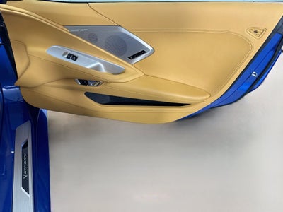 2022 Chevrolet Corvette Stingray 3LT