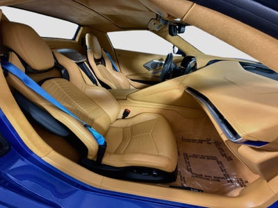 2022 Chevrolet Corvette Stingray 3LT