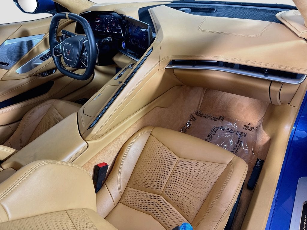 2022 Chevrolet Corvette Stingray 3LT