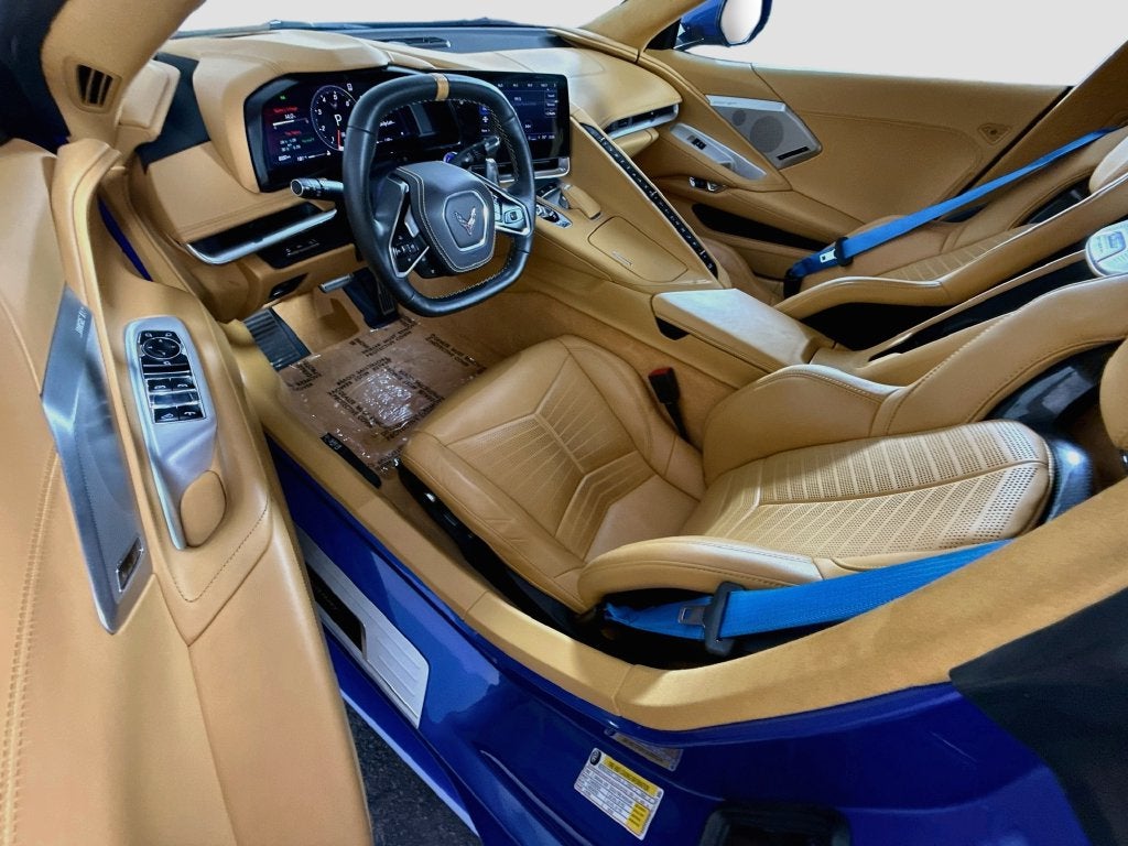 2022 Chevrolet Corvette Stingray 3LT