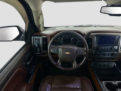 2018 Chevrolet Silverado 2500HD High Country