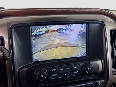 2018 Chevrolet Silverado 2500HD High Country