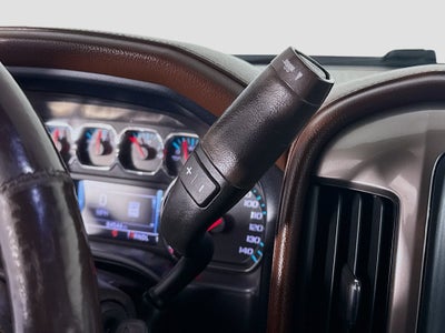 2018 Chevrolet Silverado 2500HD High Country