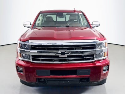 2018 Chevrolet Silverado 2500HD High Country