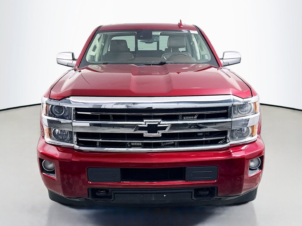 2018 Chevrolet Silverado 2500HD High Country
