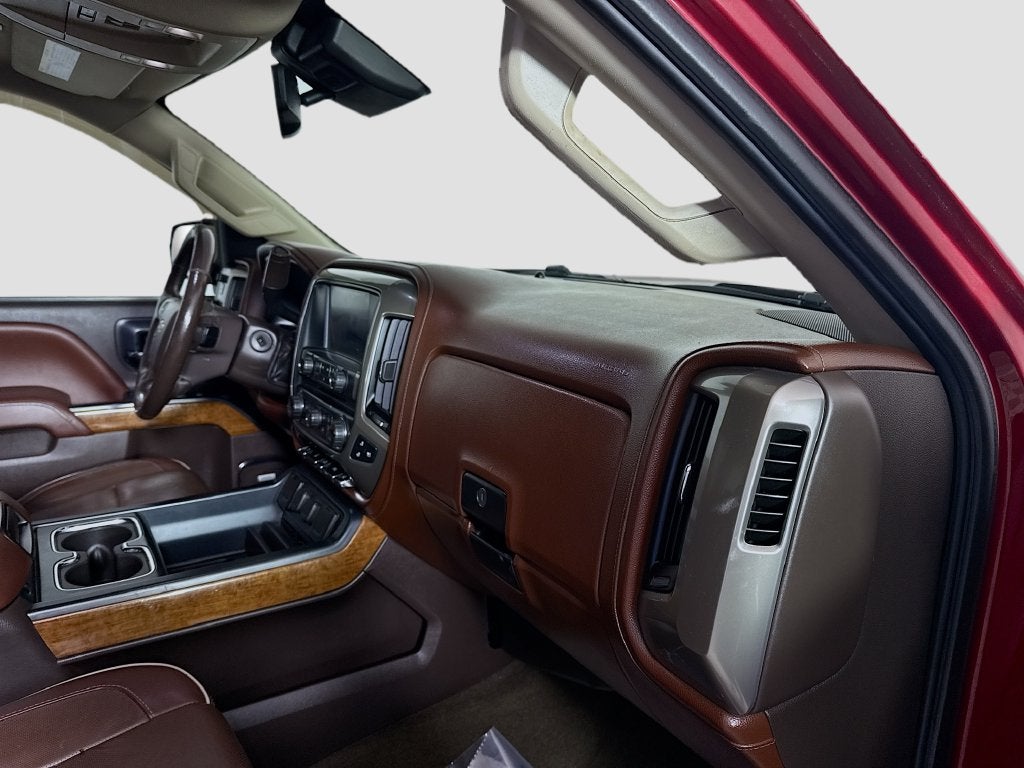 2018 Chevrolet Silverado 2500HD High Country