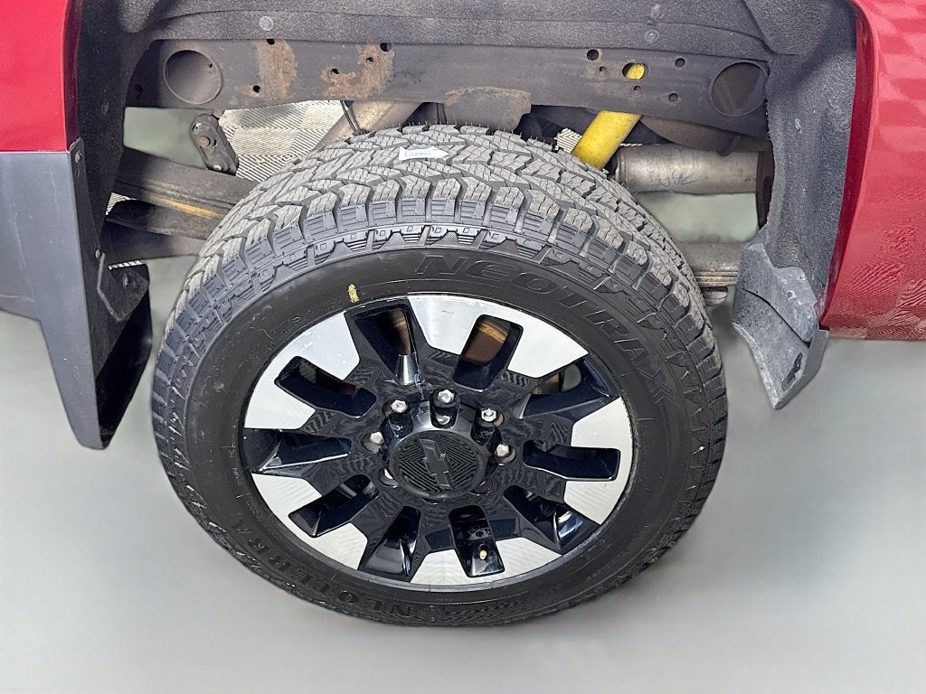 2018 Chevrolet Silverado 2500HD High Country